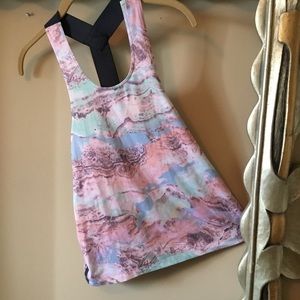 Champion workout top